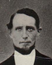Joseph Spendlove (1832 - 1915) Profile